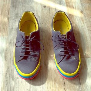 Camper women’s Hoops low top size 38